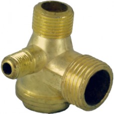 Обратный клапан компрессора(медный) Р-5-7 