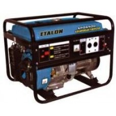 Бензиновый генератор Etalon SPG 6500TE2